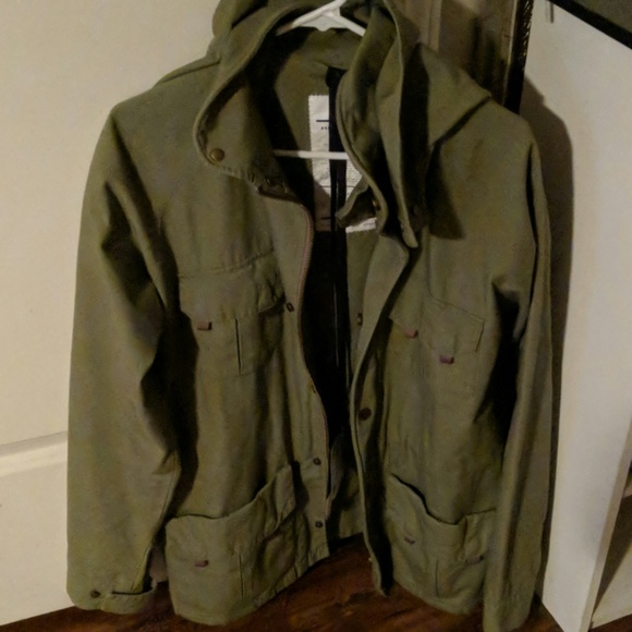 kith ashland field jacket